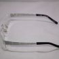 Men's - J.F. Rey JF 2413 Eyeglasses by J.F. Rey Color 1010 Metal Design