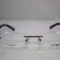 Men's - J.F. Rey JF 2413 Eyeglasses by J.F. Rey Color 4500 Gray and Black