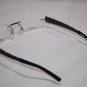 Men's - J.F. Rey JF 2413 Eyeglasses by J.F. Rey Color 4500 Gray and Black