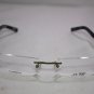 Men's - J.F. Rey JF 2413 Eyeglasses by J.F. Rey Color 4500 Gray and Black