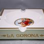 Large Ceramic  Ashtray 9.5" x 2"  FREE SHIPPING IN USA