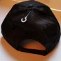Black Canvas  Baseball Cap
