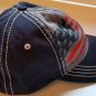 Blue Denim  Embroidered Baseball Cap