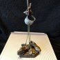 Mark Hopkins Bronze Golf Sculpture "Clubs "  Made in USA
