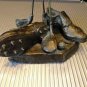 Mark Hopkins Bronze Golf Sculpture "Clubs "  Made in USA