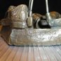 Mark Hopkins Bronze Golf Sculpture "Clubs "  Made in USA