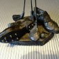 Mark Hopkins Bronze Golf Sculpture "Clubs "  Made in USA