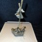 Mark Hopkins Bronze Golf Sculpture "Clubs "  Made in USA