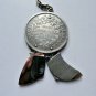 ELOI PERNET FRANCE 1848 SILVER COIN POCKET KNIFE