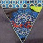 Robert Graham - Dark Blue Long Sleeve Men's Medium Button Down Classic Fit