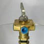 Teledyne 3-Way Selector Valve Brass 3/8 " FIP