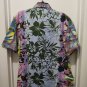 Robert Graham - Colorful Short Sleeve - Men's 2XL Button Down Classic Fit