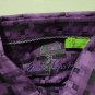 Robert Graham - Purple Long Sleeve Men's Medium Button Down Classic Fit