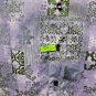 Robert Graham - Purple Colorful Long Sleeve - Men's Medium Button Down Classic