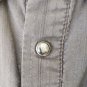 Roar - Aviation Edition - Medium Black Short Sleeve Button Down Shirt