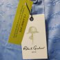 Robert Graham - Colorful Long Sleeve Blue Men's Medium Button Down Classic Fit