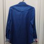 Robert Graham - Blue Long Sleeve - Men's Medium Button Down Classic Fit