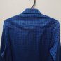 Robert Graham - Blue Long Sleeve - Men's Medium Button Down Classic Fit