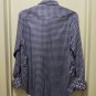 Robert Graham - Checkered Long Sleeve - Men's Medium Button Down Classic Fit