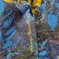 Robert Graham - Blue Short Sleeve - Men's Medium Button Down Classic Fit