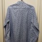 Robert Graham - Light Blue Long Sleeve - Men's Medium Button Down Classic Fit