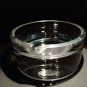 Heavy Glass Ashtray