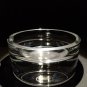 Heavy Glass Ashtray