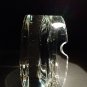 Heavy Glass Ashtray