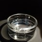 Heavy Glass Ashtray