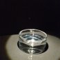 Heavy Glass Ashtray