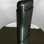 Carbon Fiber and wooden Cigar Case Outdoor 3 Tubes Travel Humidor