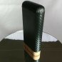 Carbon Fiber and wooden Cigar Case Outdoor 3 Tubes Travel Humidor