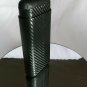 Carbon Fiber and wooden Cigar Case Outdoor 3 Tubes Travel Humidor