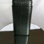 Carbon Fiber and wooden Cigar Case Outdoor 3 Tubes Travel Humidor
