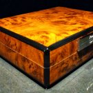 Travel Humidor with carrying case NIB Travel Humidor with carrying case NIB