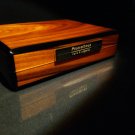 Travel Humidor with Zippered carrying case NIB