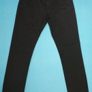 Robert Graham Mathias Black Denim Jeans Size 33 New with Tags
