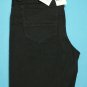 Robert Graham Mathias Black Denim Jeans Size 33 New with Tags