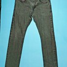 Robert Graham Charcoal Denim Jeans size 32" waist with 33" inseam