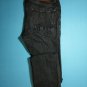 Robert Graham Charcoal Denim Jeans size 32" waist with 33" inseam