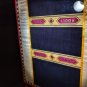 Elie Bleu Cabinet Humidor Alba Black Sycamore Wood NIB Made in France