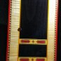 Elie Bleu Cabinet Humidor Alba Black Sycamore Wood NIB Made in France