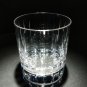 Faberge Atelier Crystal Collection Old Fashion Glasses set of 4 NIB