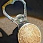 Eloi Pernet 5 Francs 1868 Silver Coin Bottle Opener