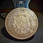 Eloi Pernet 5 Francs 1868 Silver Coin Bottle Opener