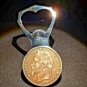 Eloi Pernet 5 Francs 1868 Silver Coin Bottle Opener