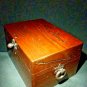 Hacienda Humidor 150 count New in the box