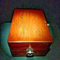 Hacienda Humidor 150 count New in the box