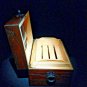 Hacienda Humidor 150 count New in the box