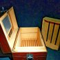 Hacienda Humidor 150 count New in the box